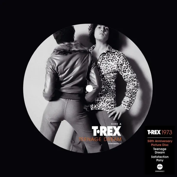 Teenage Dream (50th Anniversary) Picture Disc