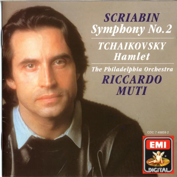 Symphony No. 2 · Hamlet