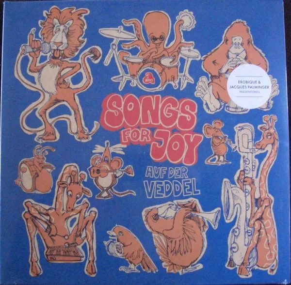 Songs For Joy auf der Veddel