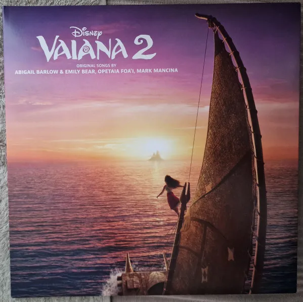 Vaiana 2