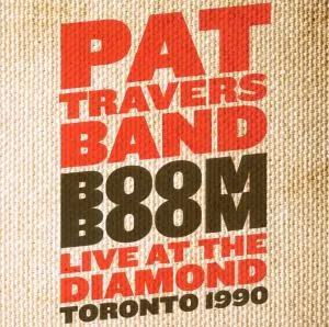Boom Boom (Live At The Diamond Toronto 1990)