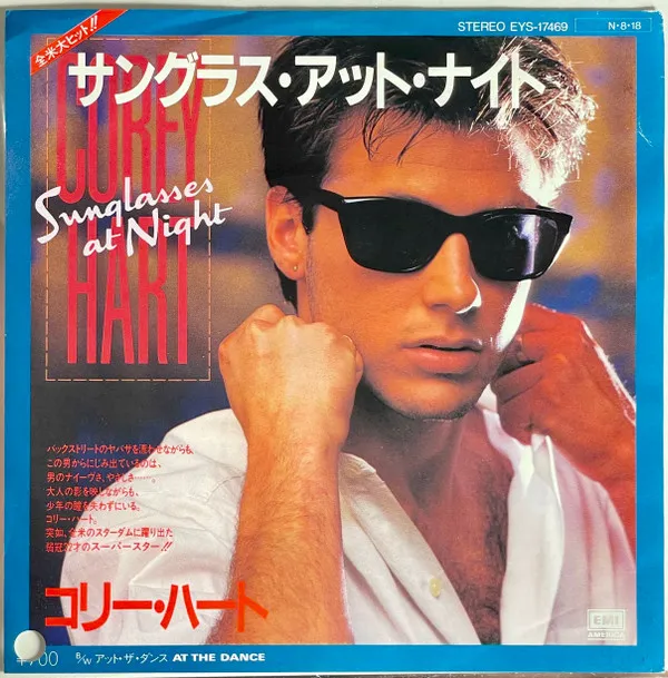Sunglasses At Night
