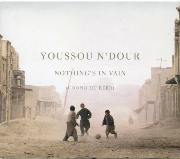 NOTHING'S IN VAIN [COONO DU RE