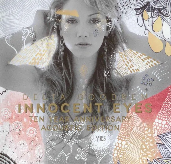 Innocent Eyes Ten Year Anniversary Acoustic Edition