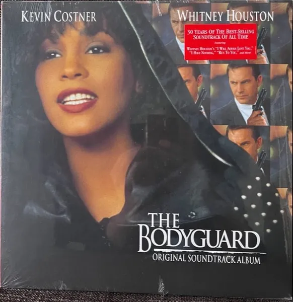 The Bodyguard - Original Soundtrack Album