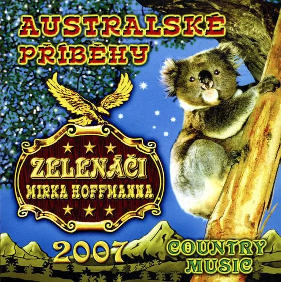 Australské příběhy
