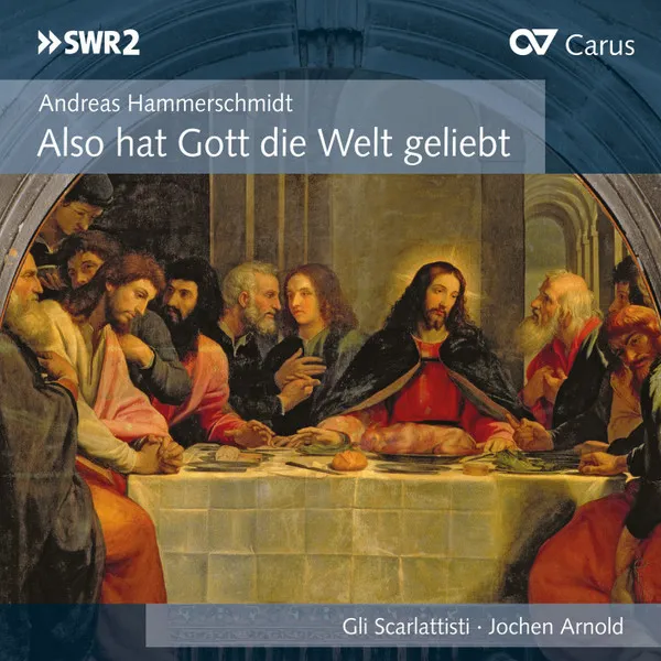 Geistliche Werke "Also hat Gott die Welt geliebt"