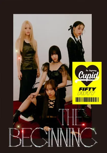 Beginning : Cupid