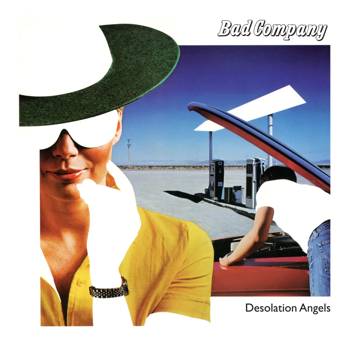 DESOLATION ANGELS (40TH ANNIVERSARY EDITION)
