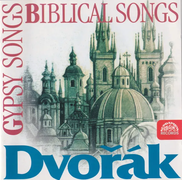 Biblische Lieder op.99 Nr.1-10