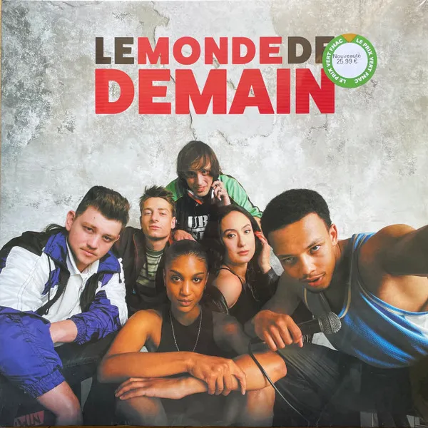 Le Monde De Demain