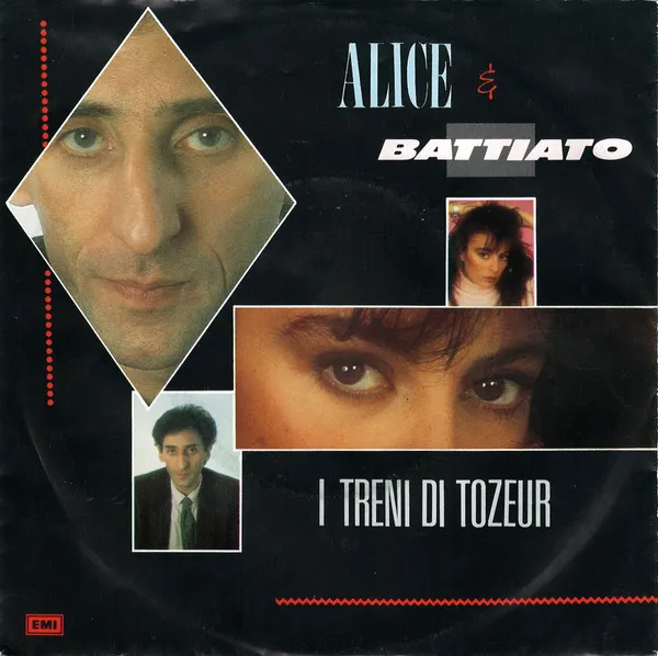 I Treni Di Tozeur