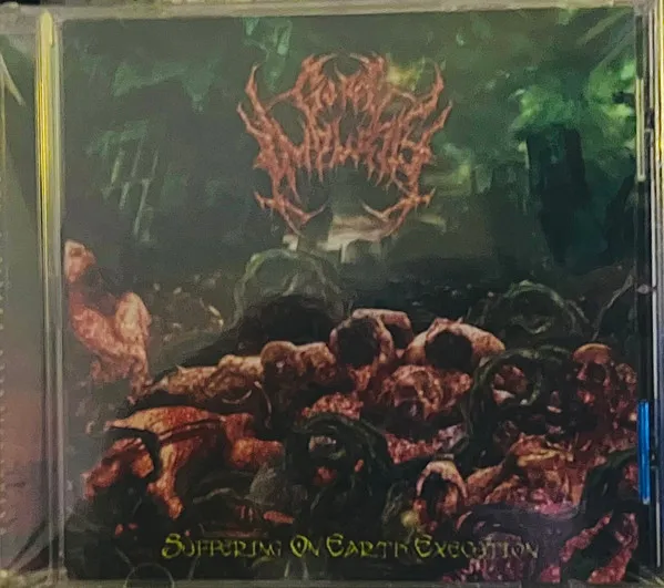 Suffering On Earth Execution