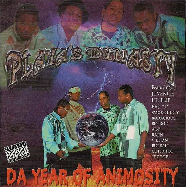 Da Year Of Animosity