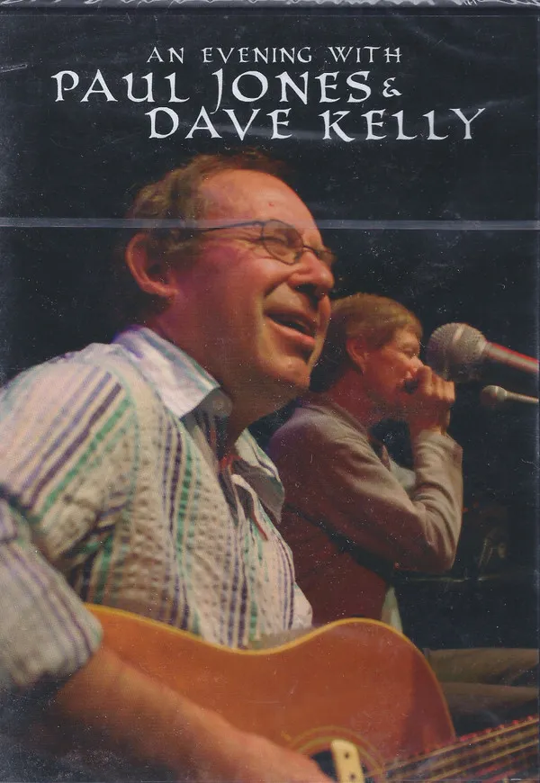 An Evening With Paul Jones & Dave Kelly