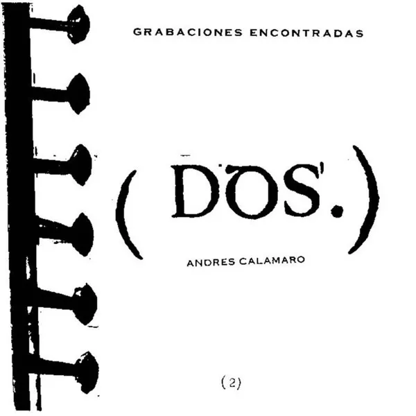 Grabaciones Encontradas (Dos)