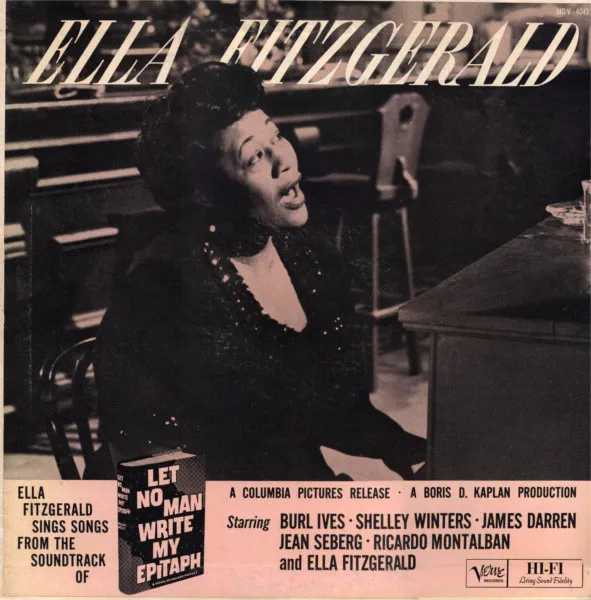 Let No Man Write My Epitaph (Acoustic Sounds) (180g)
