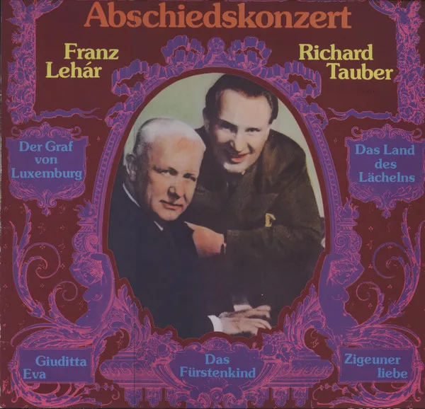 Abschiedskonzert