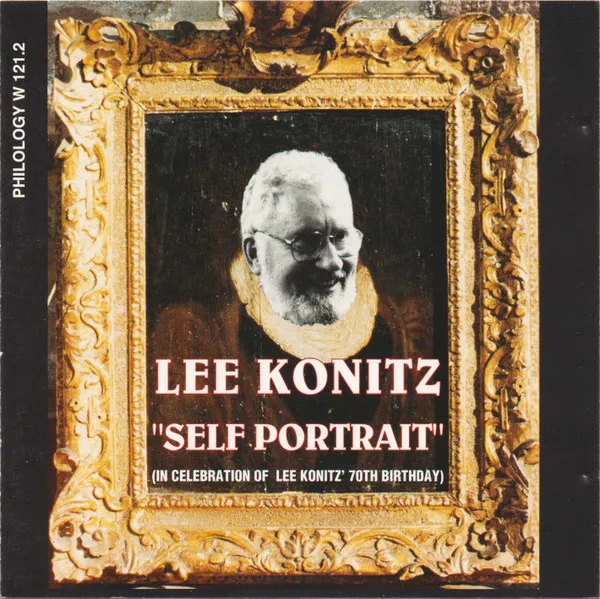 "Self Portrait"