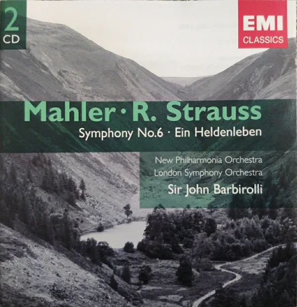 Symphony No.6 / Ein Heldenleben