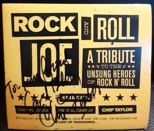 Rock & Roll Joe