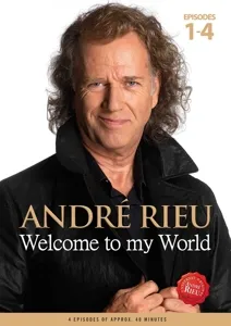 Welcome To My World