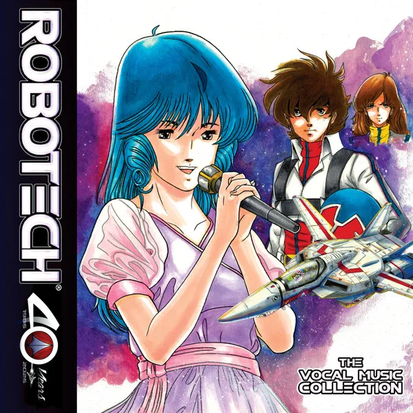 Robotech: the Vocal Music Collection