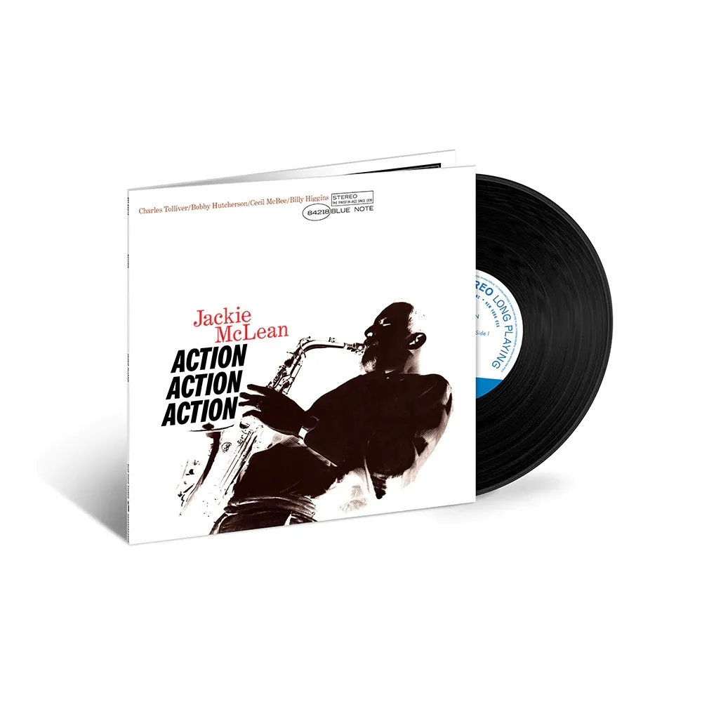Action (Tone Poet Vinyl) (180g)
