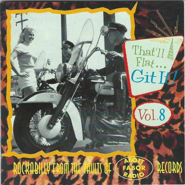 That'll Flat Git It Vol. 8