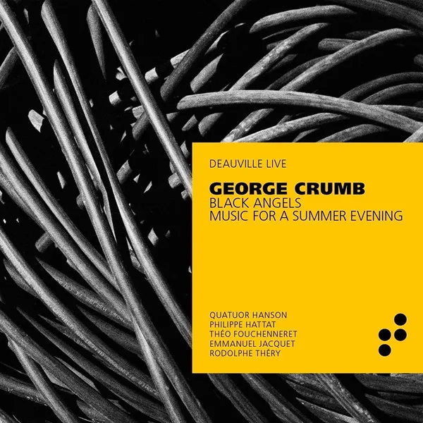 George Crumb (1929-2022)