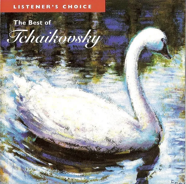 The Best Of Tchaikovsky