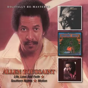 Life, Love And Faith / Southern Nights / Motion