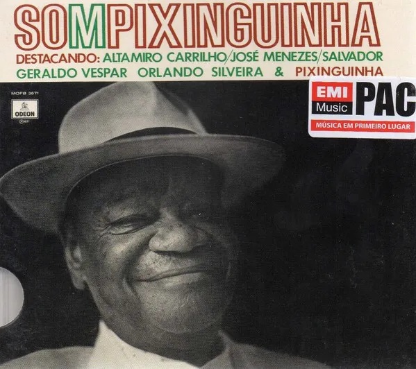 Som Pixinguinha