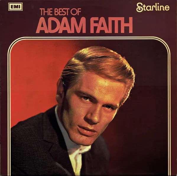 The Best Of Adam Faith