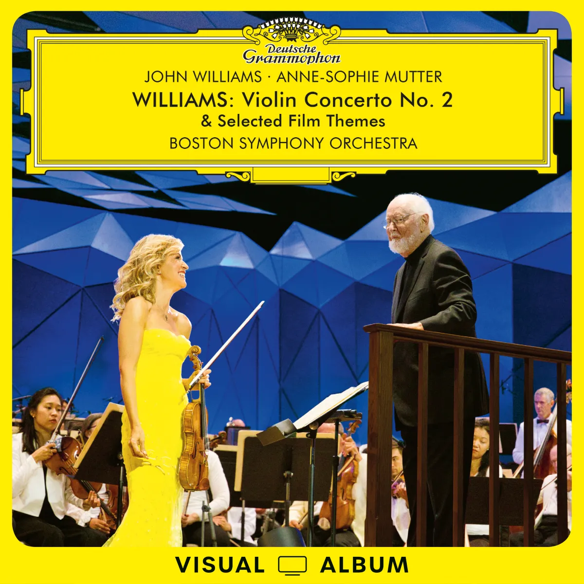 Violinkonzert Nr. 2 (für Anne-Sophie Mutter)