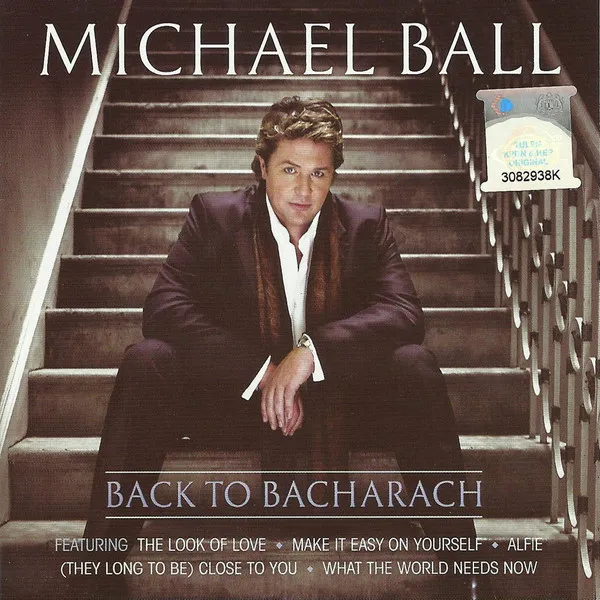Back To Bacharach