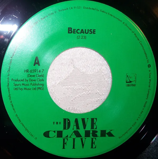 Because / Everybody Knows (I Still Love You)