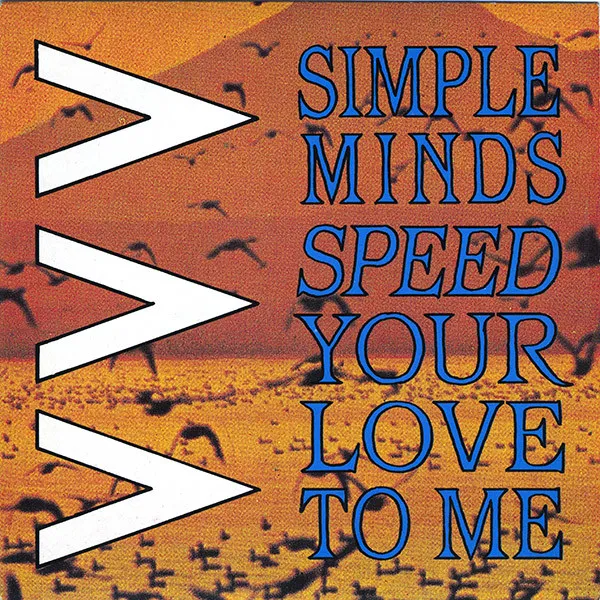 Speed Your Love To Me