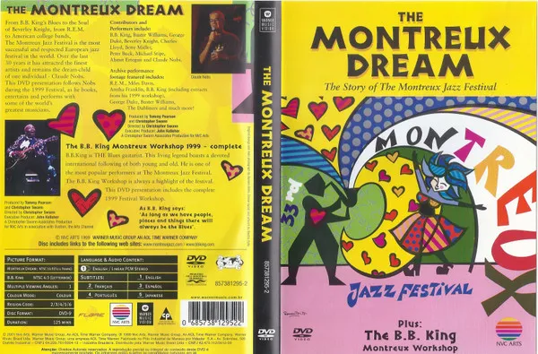 The Montreux Dream