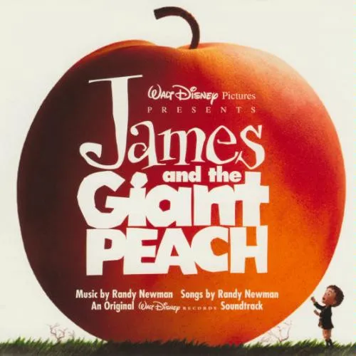 James And The Giant Peach (An Original Walt Disney Motion Picture Soundtrack)