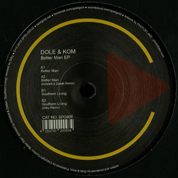 Better Man EP