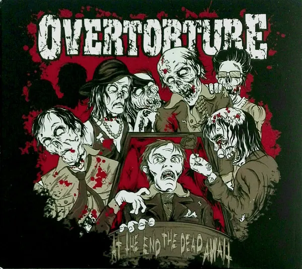 At The End The Dead Await