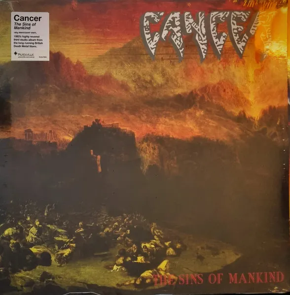 Sins of Mankind