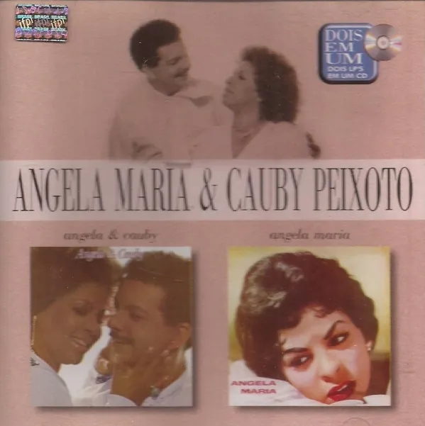 Angela & Cauby / Angela Maria