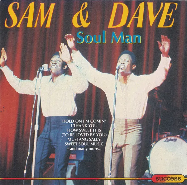 Soul Man