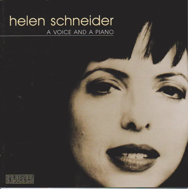A Voice And A Piano