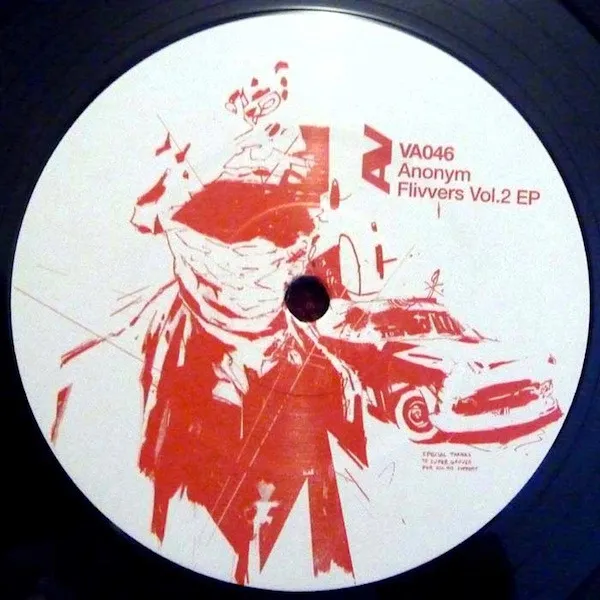 Flivvers Vol. 2 EP