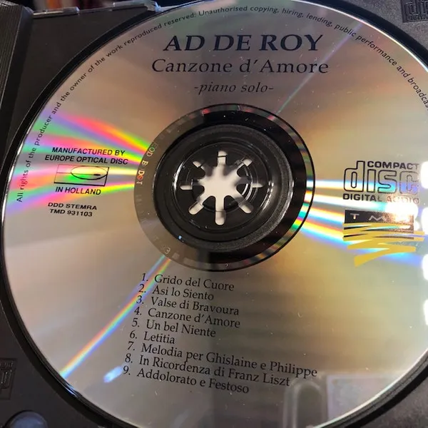 Canzone D'Amore