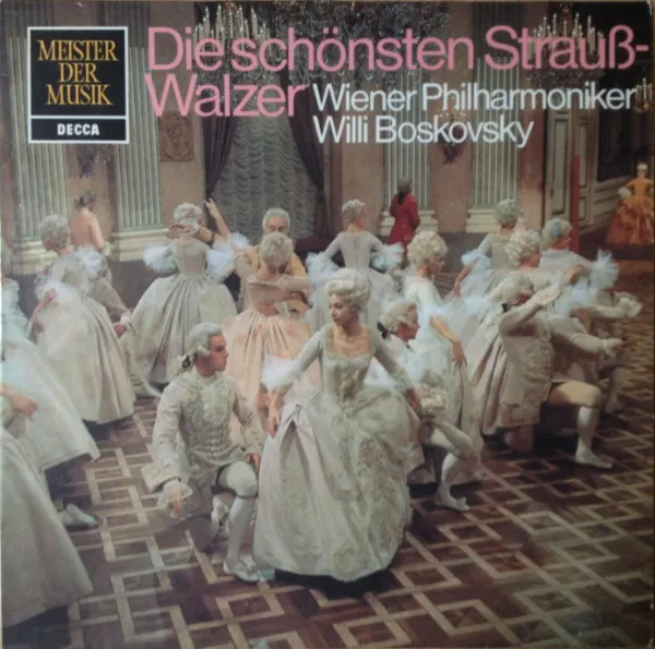 Die Schönsten Strauß-Walzer