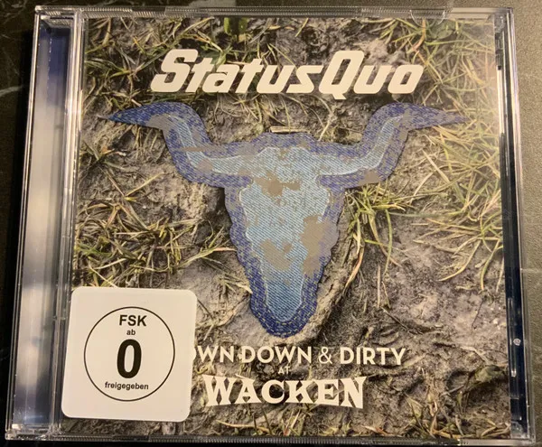 DOWN DOWN & DIRTY AT WACKEN